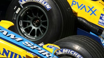 Michelin отказалась от участия в тендере на поставку шин для Формулы 1