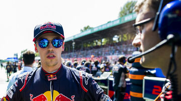 Red Bull подтвердила интерес к возвращению Даниила Квята в Toro Rosso