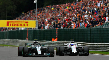 Клэр Уильямс: Расширения технического партнерства между Williams и Mercedes не будет