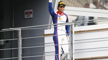 Педро Пике выиграл вторую гонку GP3 в Монце. Никита Мазепин – пятый