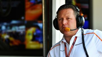 Хоан Виладельпрат: Зак Браун не знает, как вернуть McLaren на вершину