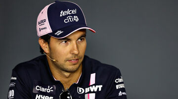 Серхио Перес: Мне было неинтересно возвращаться в McLaren