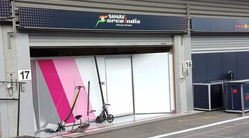 Чистый убыток Force India за 10 лет составил £244 млн