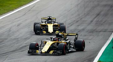 Карлос Сайнс: В 2019 году мотор Renault окажется на одном уровне с Mercedes и Ferrari