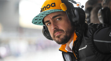 Фернандо Алонсо: McLaren стоит сконцентрироваться на надежности