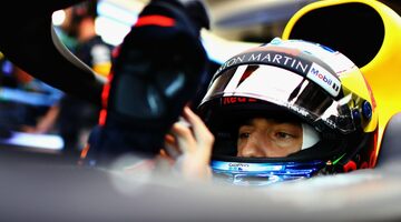 Даниэль Риккардо исключен из командных совещаний в Red Bull Racing