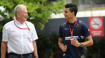Паскаль Верляйн будет напарником Даниила Квята в Toro Rosso в 2019 году?
