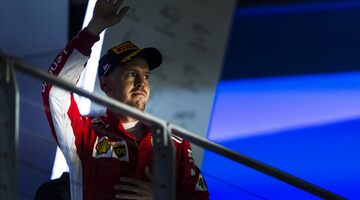 Себастьян Феттель нацелен на победу во всех оставшихся Гран При сезона-2018