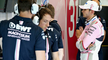 Эстебан Окон: Думаю, останусь в Force India до конца сезона