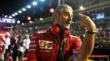 Маурицио Арривабене: Если ищете виновного в неудачах Ferrari, то он перед вами