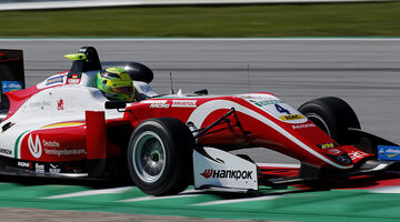 Мик Шумахер стартует с поула во второй и третьей гонках Европейской Ф3 в Шпильберге