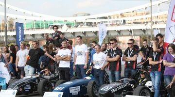 70 000 человек посетили Всероссийский фестиваль «Формула Студент»