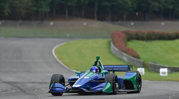 Фернандо Алонсо не понравился автомобиль IndyCar на дорожной трассе