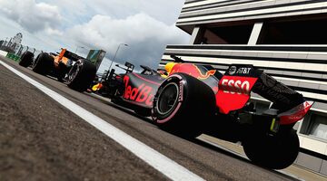 Даниэль Риккардо: Темп Red Bull на Сочи Автодроме может стать приятным сюрпризом