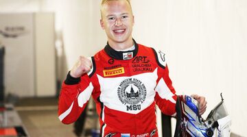 Никита Мазепин выиграл квалификацию GP3 на Сочи Автодроме