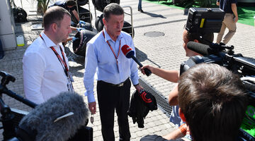 Дмитрий Козак подвел первые итоги билетных продаж на Гран При России