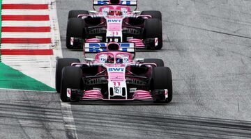 «Уралкалий» не теряет надежды выкупить команду Force India