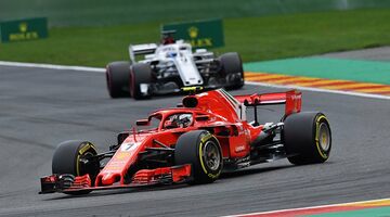 В Sauber прокомментировали слухи об участии Кими Райкконена в тестах Pirelli