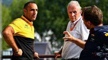 Сирил Абитбуль: Максу не стоит сталкивать лбами Renault и Red Bull