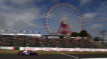 После успеха в Японии Toro Rosso потроллила Фернандо Алонсо в соцсетях