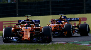Чарли Уайтинг не слышал, что McLaren опоздала с выбором шин на Сузуку