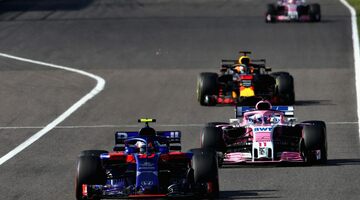 Пьер Гасли: Машина Toro Rosso не обновлялась с Гран При Австралии