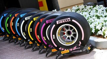 Pirelli опубликовала выбор шин на Гран При Мексики