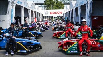 Bosch стала официальным партнером серии Формула E