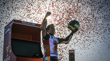 Марк Маркес стал пятикратным чемпионом мира MotoGP