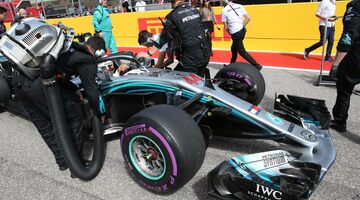FIA признала конструкцию колесных дисков Mercedes законной