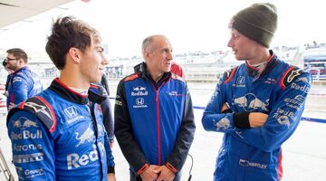 Брендон Хартли уличил Toro Rosso во лжи?