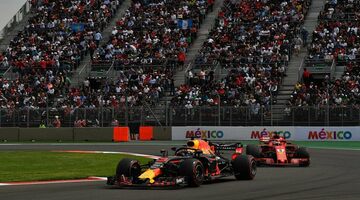 Карун Чандок: В паддоке больше верят в тандем Red Bull-Honda, чем в Ferrari