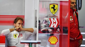 Маурицио Арривабене: Ferrari нужно преодолеть страх побед