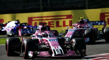 В Force India нацелены на третье место в Кубке конструкторов в 2019-м