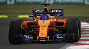 Фернандо Алонсо: Главная проблема McLaren в слабой аэродинамике