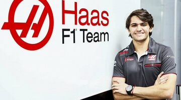 Пьетро Фиттипальди подписал контракт тест-пилота с Haas