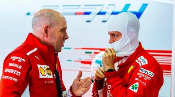 Джок Клиа: Я горжусь тем, что в Ferrari умеют признавать ошибки