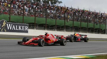 В Ferrari назвали причину слабого темпа Себастьяна Феттеля на Гран При Бразилии
