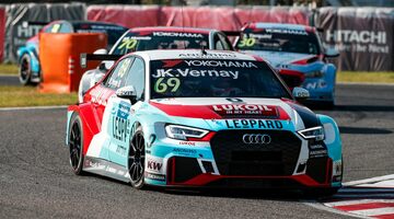 Марка Audi останется в Кубке мира WTCR в 2019 году