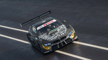 В Португалии стартовали тесты новых машин DTM следующего сезона