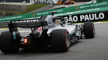Гонщики Mercedes потеряют позиции на старте Гран При Абу-Даби?