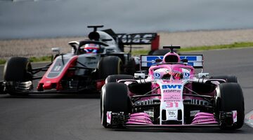 Haas намерена лишить Racing Point Force India всех очков и призовых