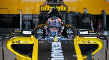 Артём Маркелов выступит за Renault на постсезонных тестах в Абу-Даби