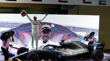 Льюис Хэмилтон завершил сезон-2018 в Формуле 1 победой