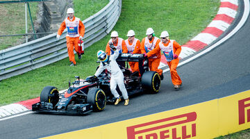 Председатель совета директоров McLaren: Уход от Honda был неизбежен