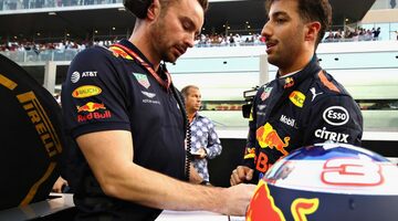 Даниэль Риккардо: Red Bull Racing завершила сезон на пике своей формы