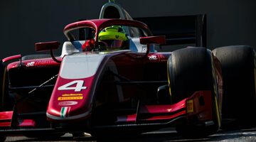 Мик Шумахер: Я в восторге от машины Формулы 2