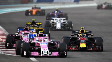 Команда Force India сменит название в межсезонье