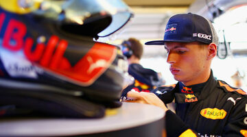 У Макса Ферстаппена есть запасной план на случай провала Red Bull-Honda