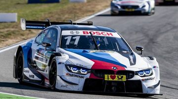 Виттман, Спенглер и Глок продолжат выступать за BMW в DTM